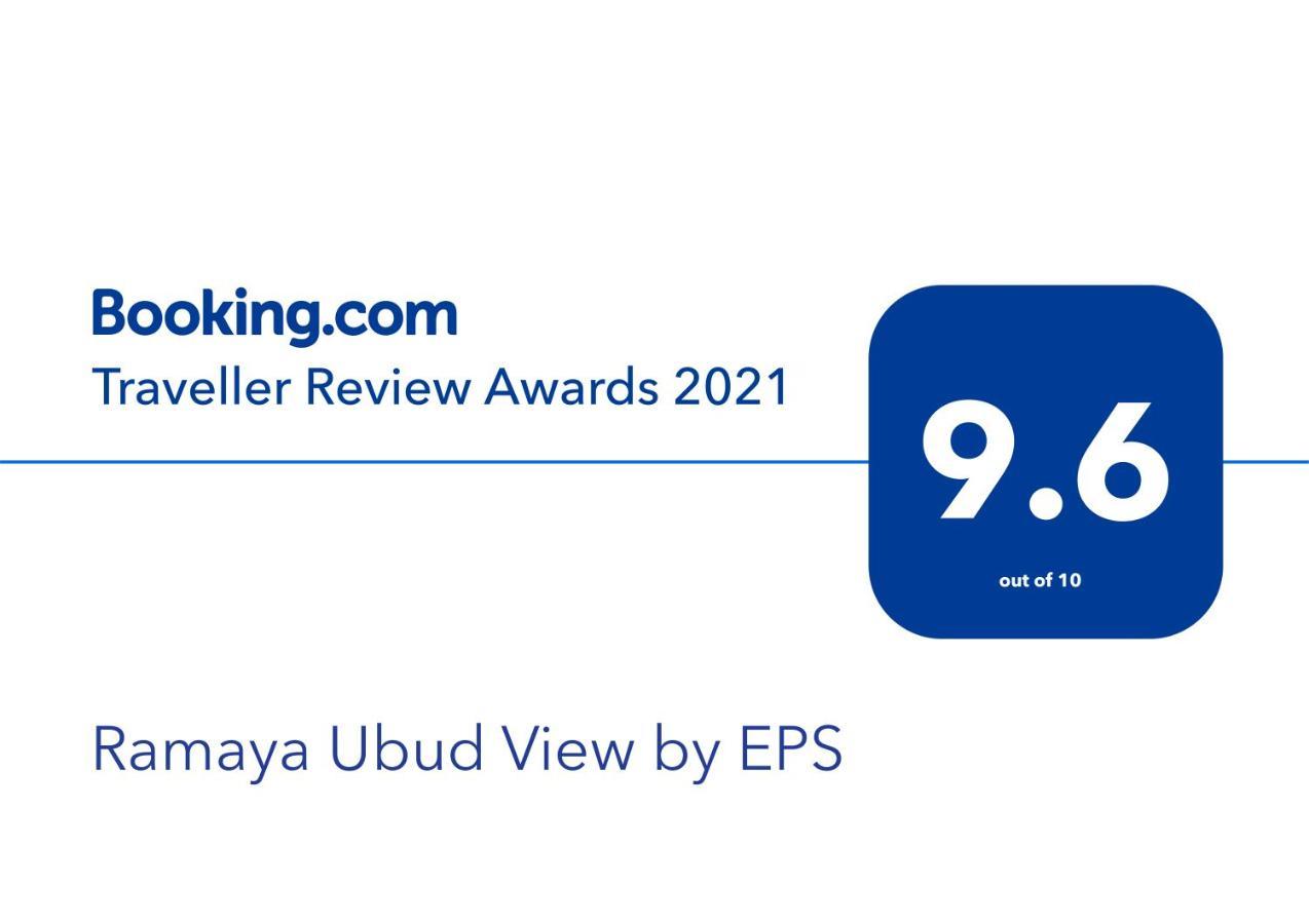 Ramaya Ubud View By Eps 외부 사진