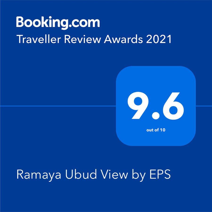 Ramaya Ubud View By Eps 외부 사진